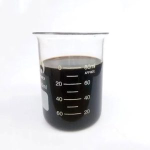 Solution 7 Pyrolysis Oil