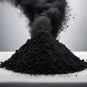 Tyre Pyrolysis Plant 4 Carbon Black