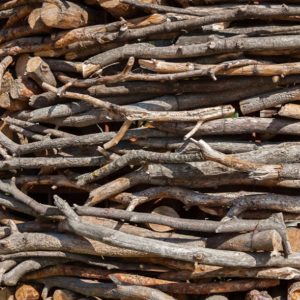 Wood Charcoal Making Machine 4 Waste Branches