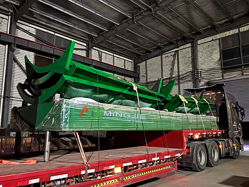 MJ-15 Pyrolysis Plant