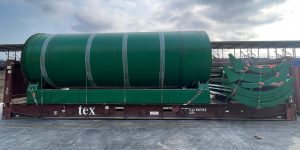 Plastic Pyrolysis Plant for Sale