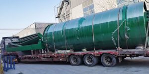 Plastic Pyrolysis Plants for Sale to South Africa