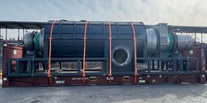 Wood Chips Carbonization Plant for Sale