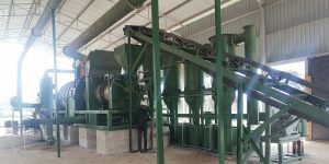 Biomass Pyrolysis Equipment for Sale to Tanzania