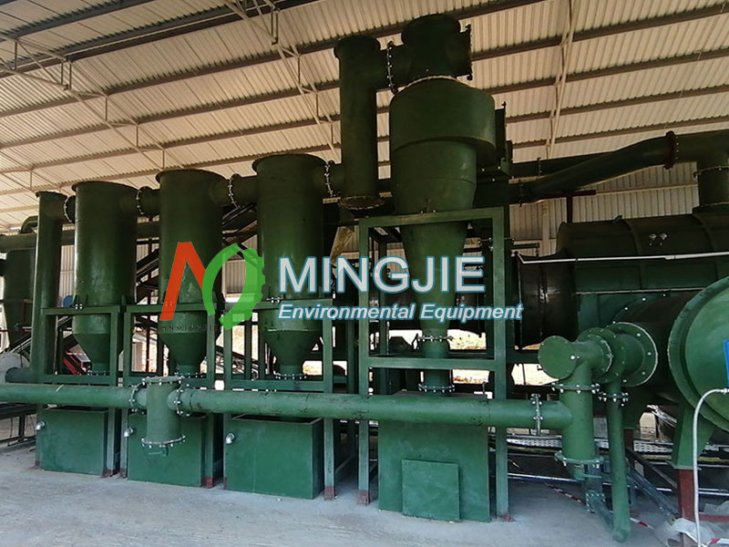 Biomass Pyrolysis Equipment in Tanzania