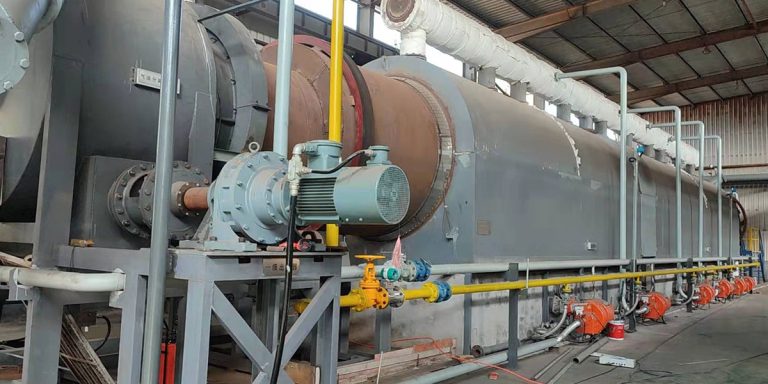 Solid Waste Pyrolysis Project 7 Continuous Pyrolysis Machine for Sale