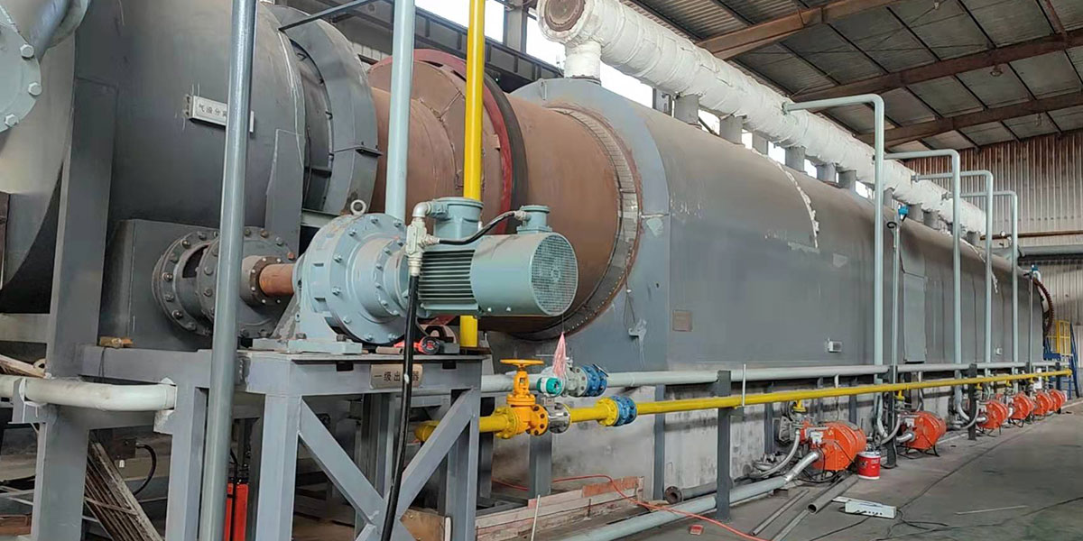 Continuous Pyrolysis Machine for Sale