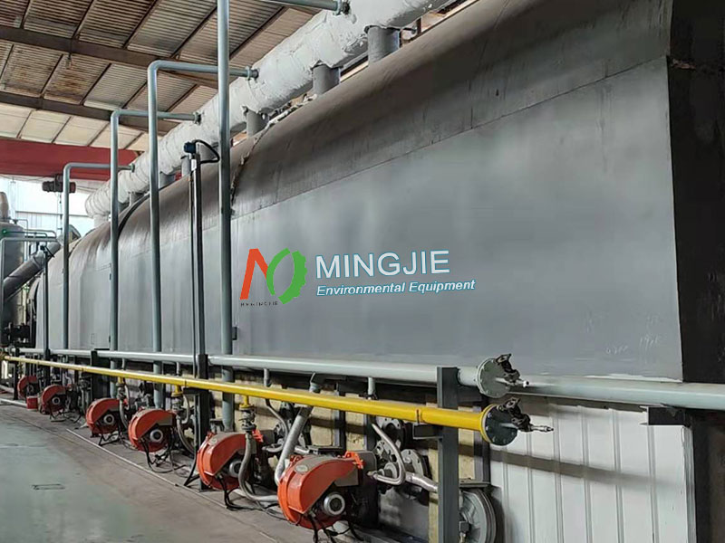 Continuous Pyrolysis Machine for Sale 1 Continuous Pyrolysis Machine