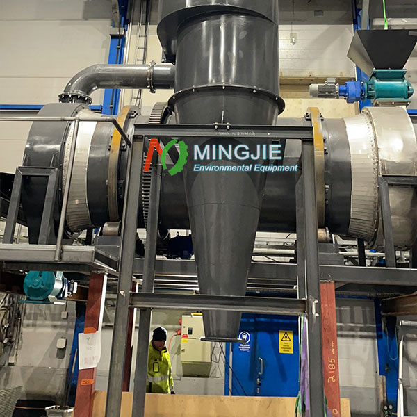 Coconut Shell Biochar Production 2 MJT-1000 Biochar Making Machine for Sale