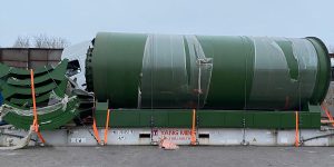 MSW Pyrolysis Plant for Sale to Bahrain