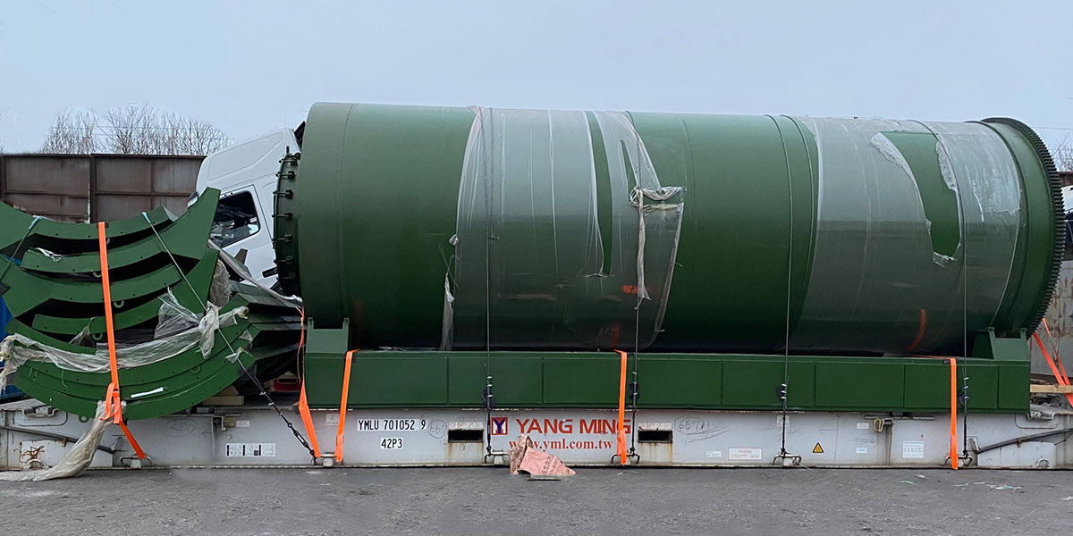 MSW Pyrolysis Plant for Sale to Bahrain