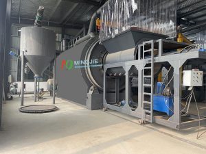Medical Waste Pyrolysis Equipment for Sale