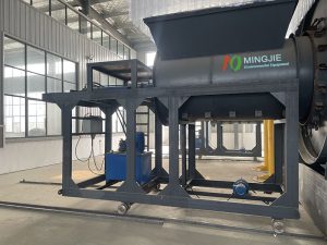 Medical Waste Pyrolysis Plant