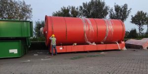 Medical Waste Pyrolysis Plant for Sale to Guatemala