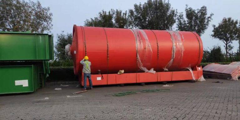 News 7 Medical Waste Pyrolysis Plant for Sale to Guatemala