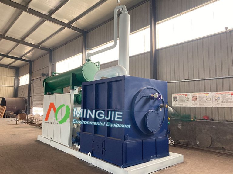 Small Distillation Machine 9 Mini Waste Oil Distillation Machine