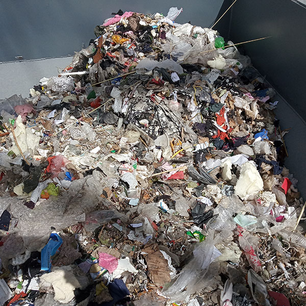 MSW Pyrolysis in Municipal Solid Waste Management 4 Municipal Solid Waste
