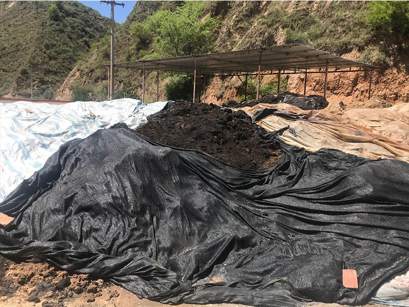 Optimal Oily Sludge Treatment by Pyrolysis Technology 2 Oil Sludge