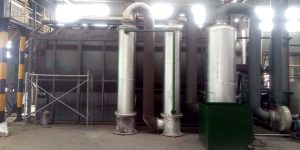 Oil Sludge Pyrolysis Equipment