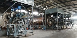 Oil Sludge Pyrolysis Plant for Sale