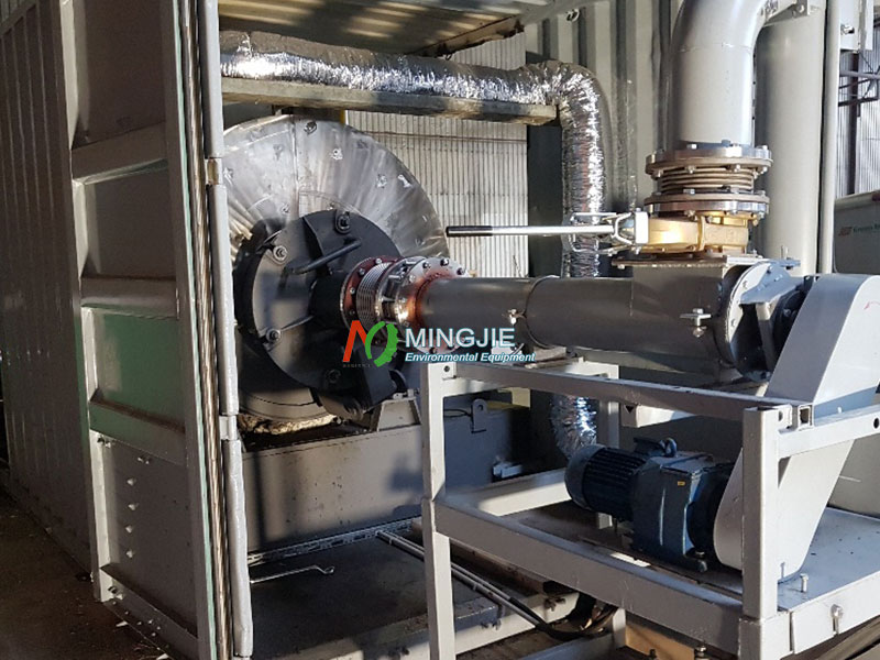 How to Obtain Pyrolysis Oil from Plastic Waste 4 Plastic Pyrolysis Plant for Sale to Romania