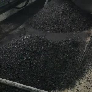 Rice Husk Charcoal
