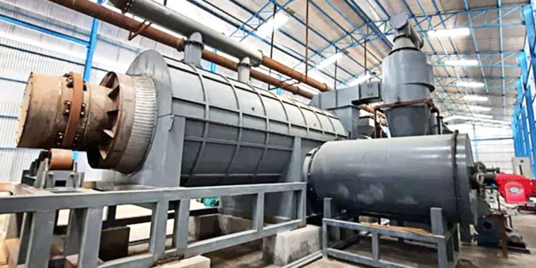 Rice Husk Charcoal Making Machine 3 Rice Husk Charcoal Machine for Sale