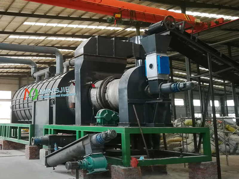 Rice Husk Charcoal Machine for Sale 6 Rice Husk Charcoal Machine