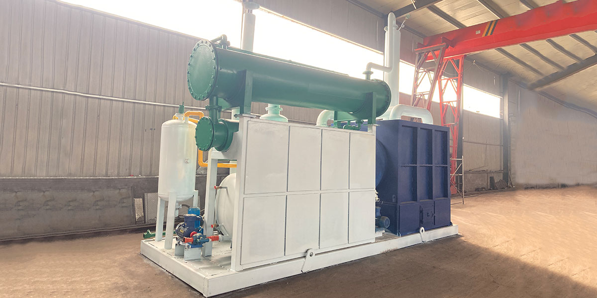 Small Distillation Plant for Sale