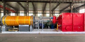 Small Pyrolysis Machine for Sale