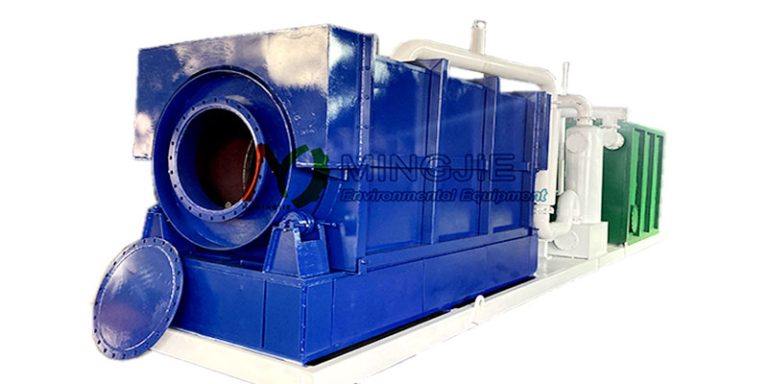 Small Pyrolysis Plant