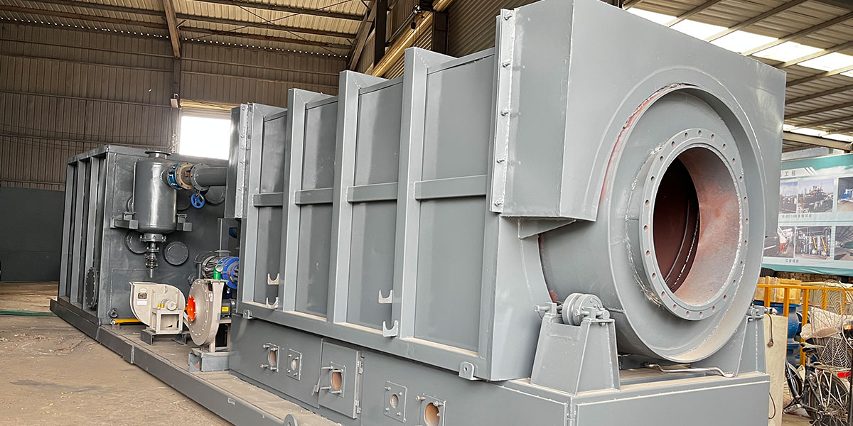 Small Pyrolysis Unit for Sale to Brazil