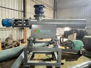 Small Pyrolysis Plant 11 Small Scale Pyrolysis Machine