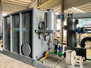 Small Pyrolysis Plant 9 Small Scale Pyrolysis Plant