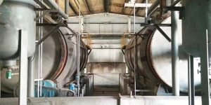 Tyre Recycling Pyrolysis Plant for Sale