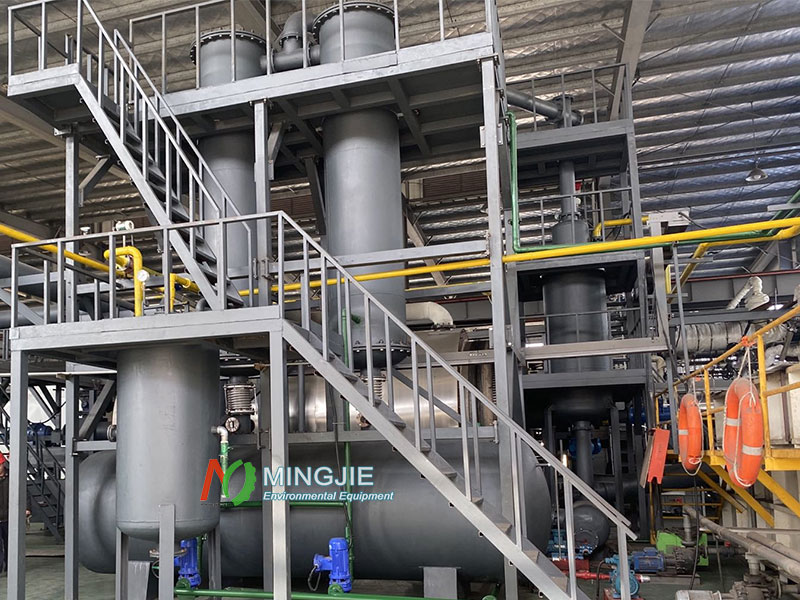 Waste Oil Distillation Equipment