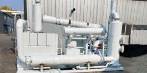 Waste Oil Distillation Machine for Sale to South Korea