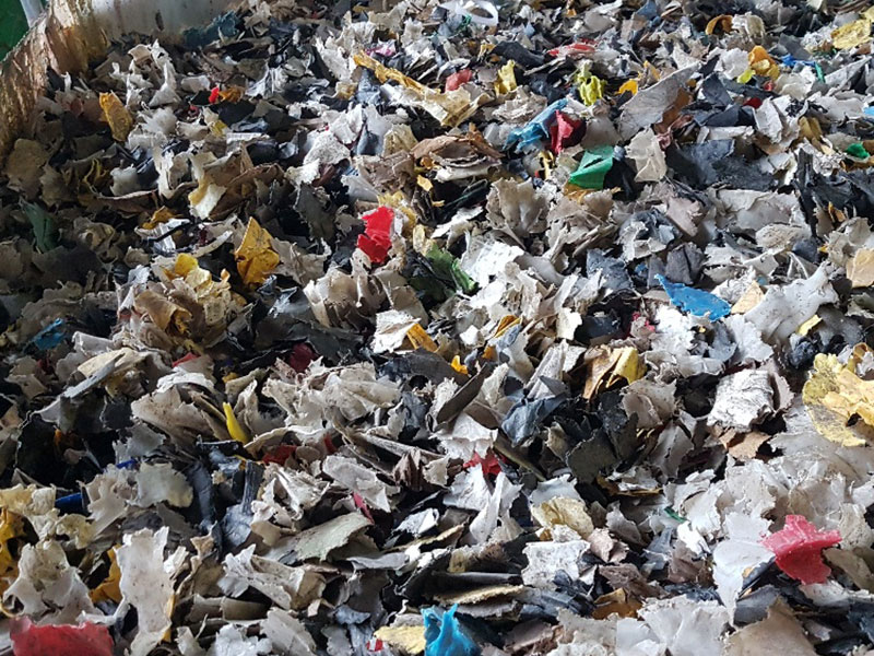 Waste Plastic
