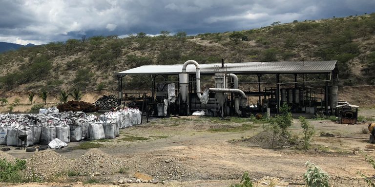 Projects 13 Waste Tire Pyrolysis Plant for Sale