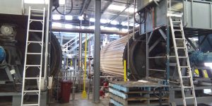 Waste Tire Recycling Plant for Sale to Australia