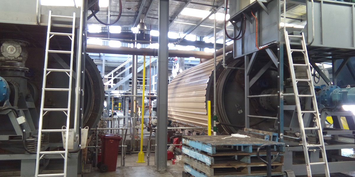 Waste Tire Recycling Plant for Sale to Australia