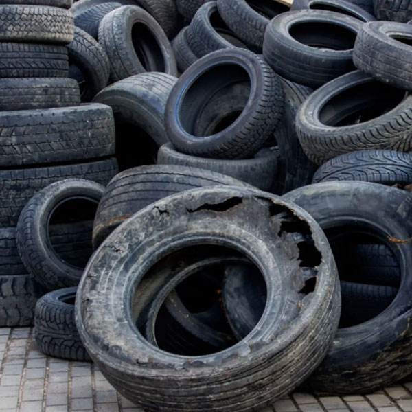 Plastic Pyrolysis Machine for Sale to Czech Republic 3 Waste Tire