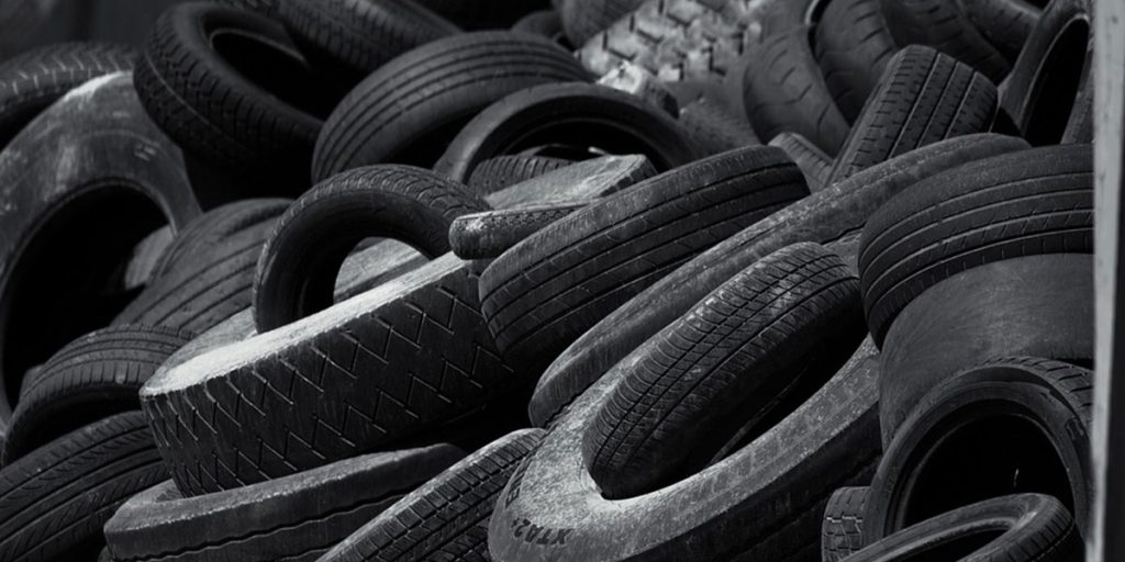 Waste Tire Pyrolysis
