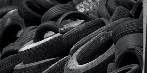 Waste Tire Pyrolysis
