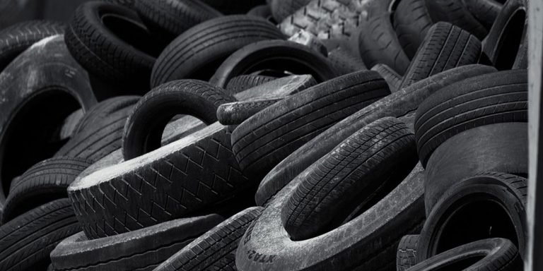 News 5 Waste Tire Pyrolysis