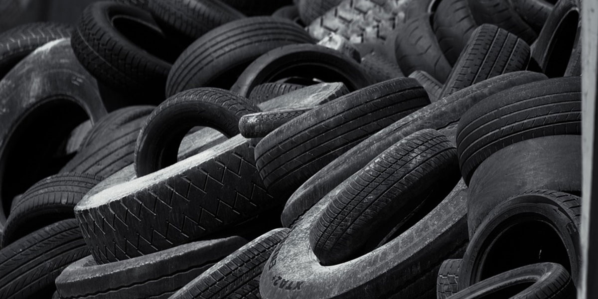 Waste Tire Pyrolysis