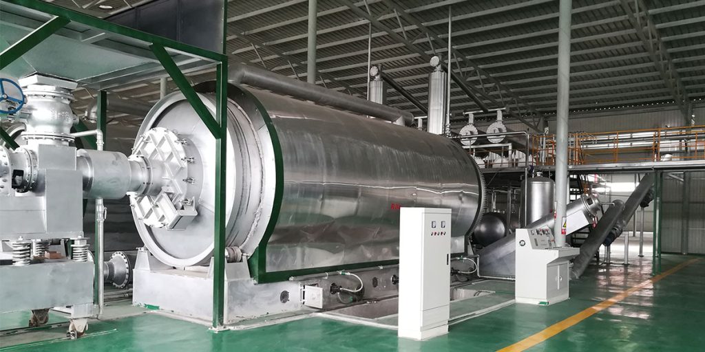 Waste Tyre to Oil Plant Market 2 Waste Tyre Pyrolysis Plant for Sale