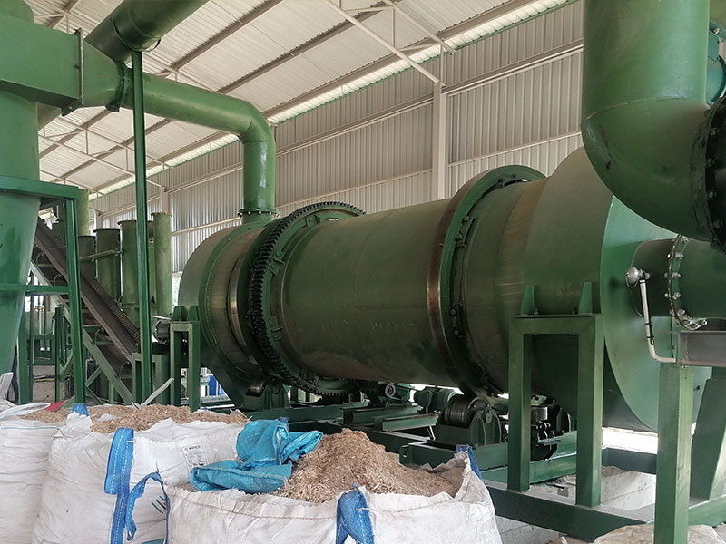What is a Biomass Pyrolysis Plant 3 Wood Chips Biomass Pyrolysis Equipment