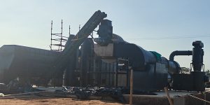 Biochar Machine For Sale