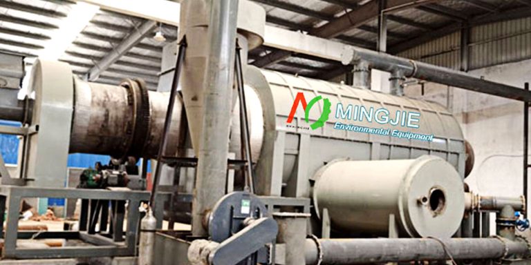 Biochar Production Equipment for Sale
